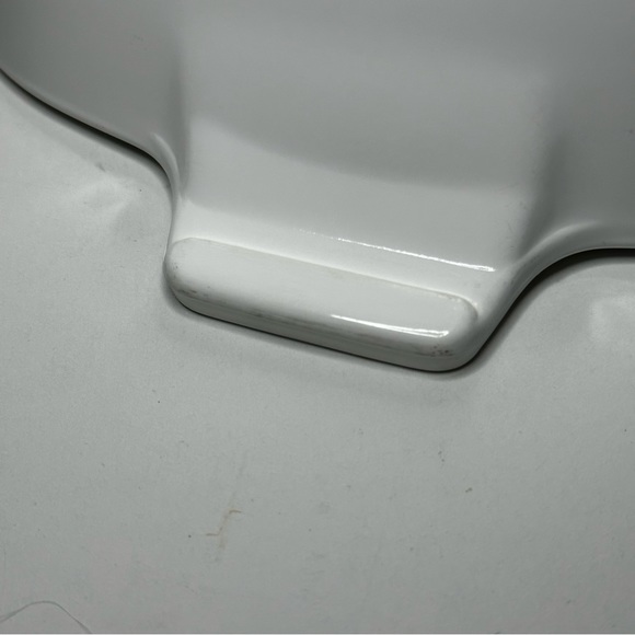 Vintage Corning Ware Blue Cornflower 1 3/4 qt Baking Dish with Pyrex Lid - Picture 10 of 15